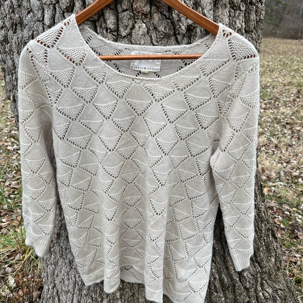 Debbie Morgan Sweater in size M